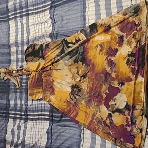 Women's halter shirt